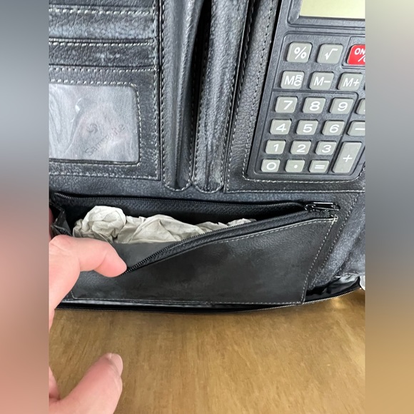 Samsonite Core Large Black Planner - Picture 5 of 8